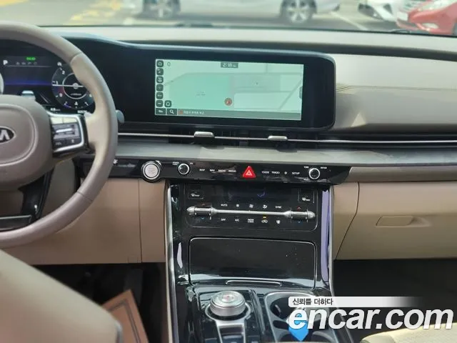 Kia Carnival 4th generation id 2640348 из Кореи 3