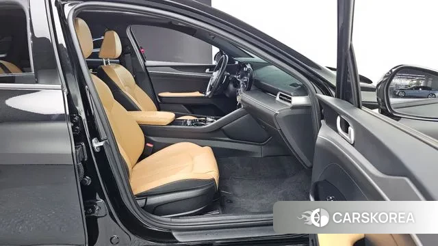 Kia K5 3rd generation 2020 Черный из Кореи, фото 3