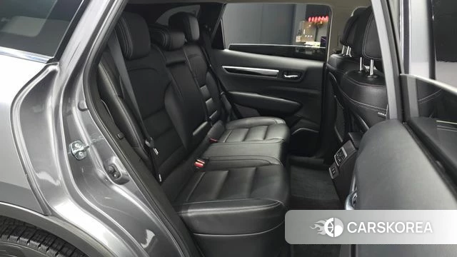 Renault Korea (Samsung) The New QM6 2024 Серый из Кореи, фото 3