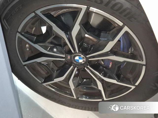 BMW X3 (G01) 2024 Белый из Кореи, фото 3