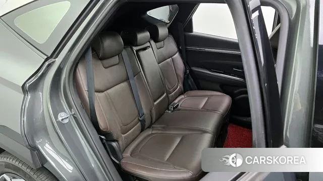 Hyundai Tucson (NX4) 2020 Серый из Кореи, фото 3