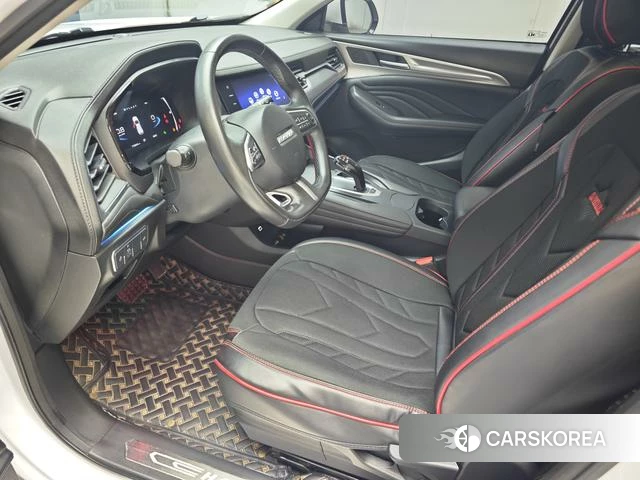 Haval F7 2019 Белый из Китая, фото 3