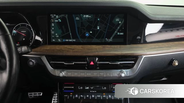 Kia Mohave Master 2021 Белый из Кореи, фото 3