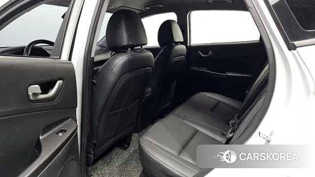 Hyundai Kona 2019 Белый из Кореи, фото 3