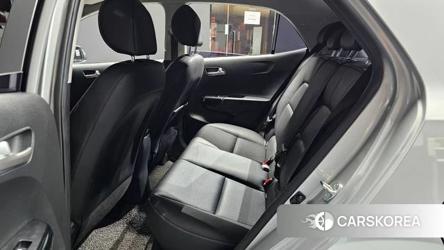 Kia Morning Urban (JA) 2023 Серебряный из Кореи, фото 3
