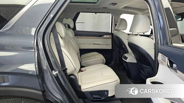 Hyundai Palisade 2019 Серый из Кореи, фото 3