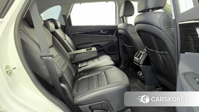 Kia The New Sorento 2019 Белый из Кореи, фото 3