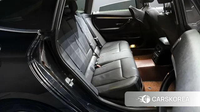 BMW 3 Series GT (F34) 2018 Черный из Кореи, фото 3