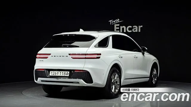 Genesis GV70 id 2675588 из Кореи 3