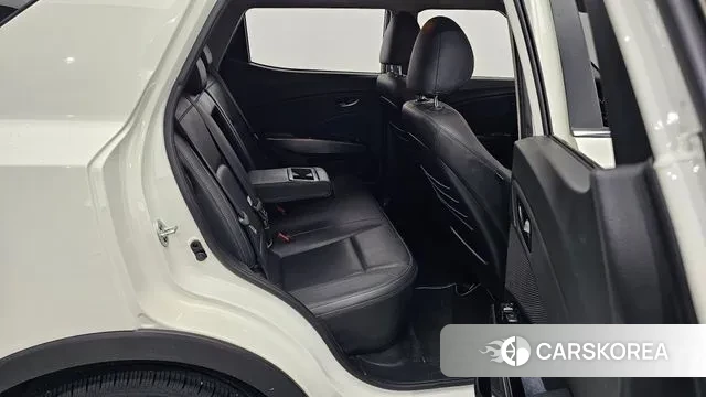 Ssangyong Tivoli Air 2021 Белый из Кореи, фото 3