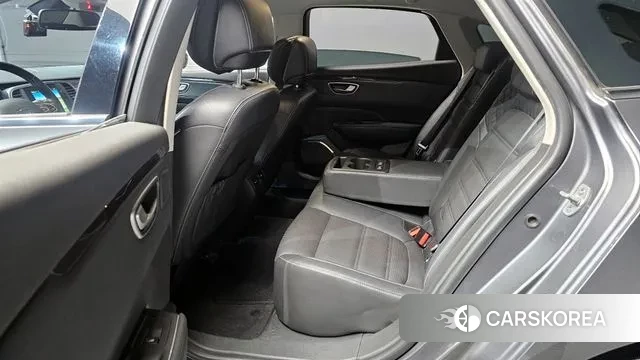 Renault Korea (Samsung) SM6 2019 Серый из Кореи, фото 3