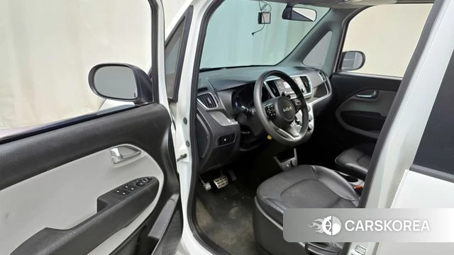 Kia The New Ray 2021 Белый из Кореи, фото 3