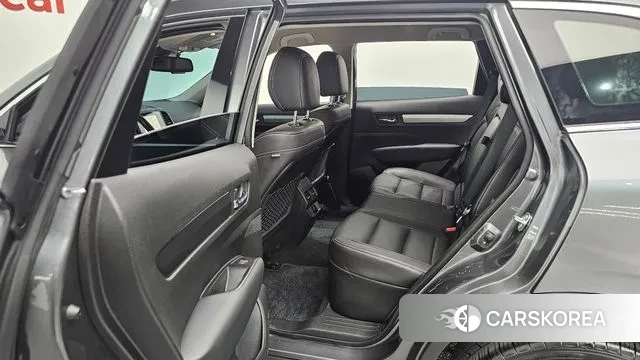 Renault Korea (Samsung) The New QM6 2023 Серый из Кореи, фото 3