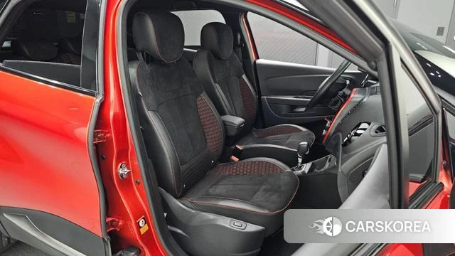 Renault Korea (Samsung) New QM3 2019 Красный из Кореи, фото 3