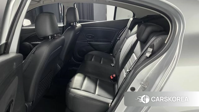 Renault Korea (Samsung) SM3 Neo 2018 Серебряный из Кореи, фото 3