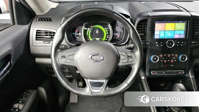 Renault Korea (Samsung) QM6 2018 Белый из Кореи, фото 3