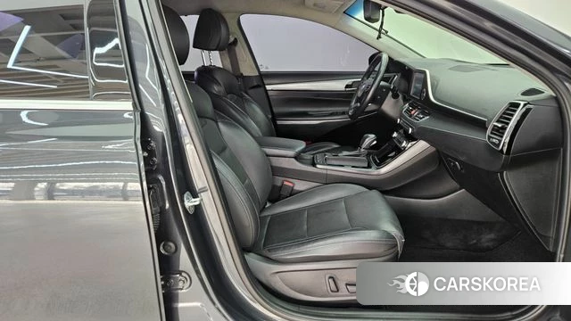 Hyundai Grandeur IG 2018 Серый из Кореи, фото 3