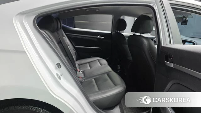 Hyundai The New Avante AD 2019 Белый из Кореи, фото 3