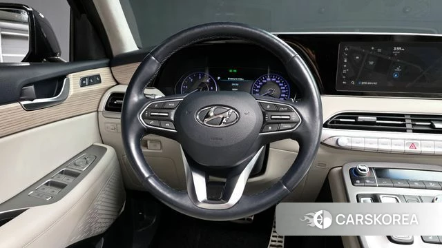 Hyundai Palisade 2019 Синий из Кореи, фото 3