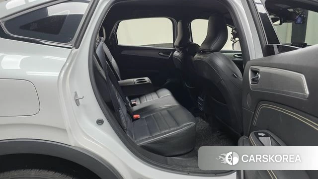 Renault Korea (Samsung) XM3 2023 Белый из Кореи, фото 3