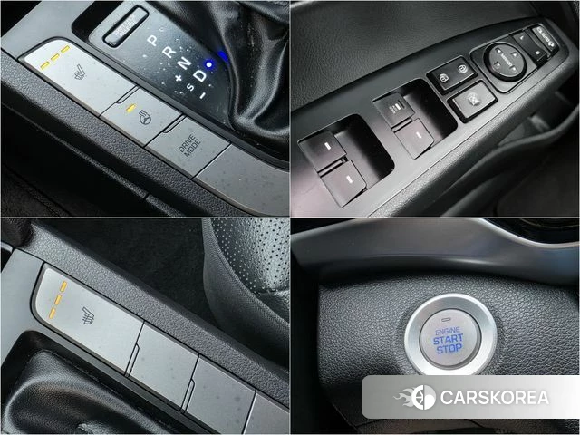 Hyundai The New Avante AD 2019 Белый из Кореи, фото 3