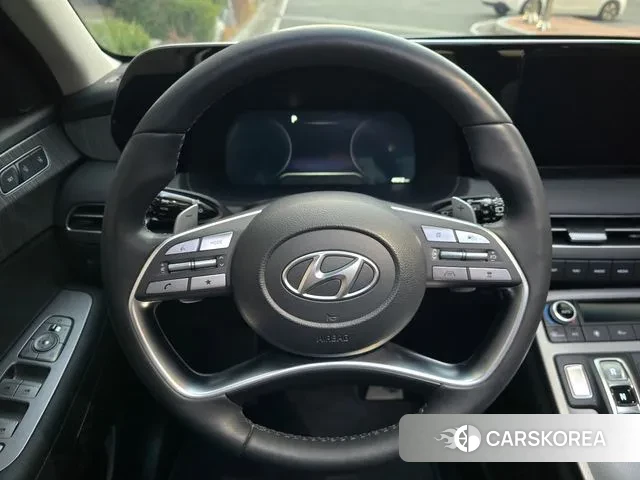 Hyundai The New Palisade 2023 Белый из Кореи, фото 3