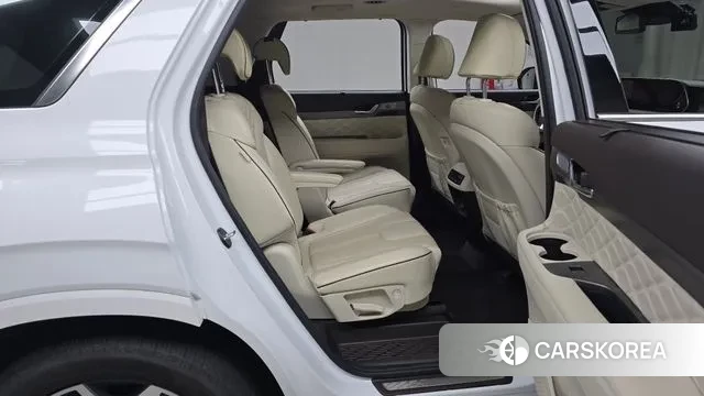 Hyundai Palisade 2021 Белый из Кореи, фото 3