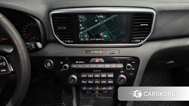 Kia Sportage The Bold 2018 Белый из Кореи, фото 3