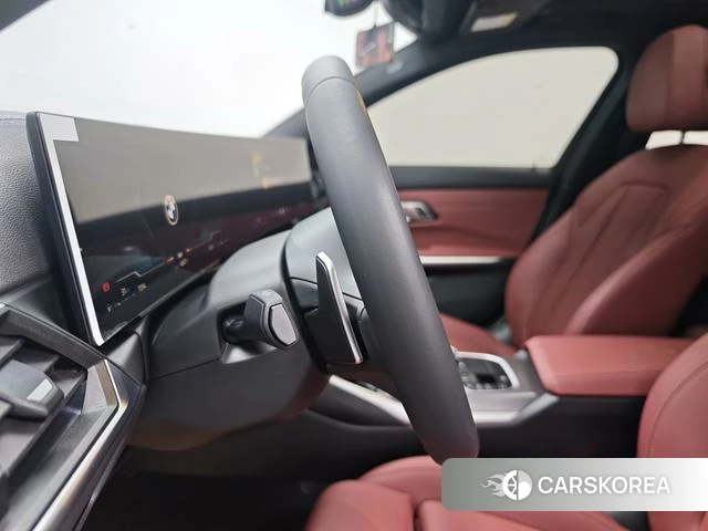 BMW 3 series 2024 Белый из Китая, фото 3