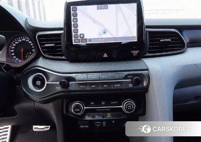 Hyundai Veloster (JS) 2018 Серый из Кореи, фото 3