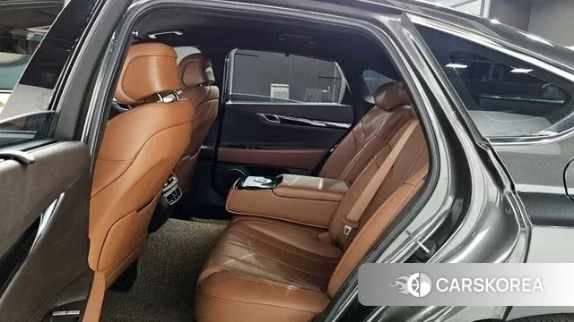 Genesis G80 (RG3) 2022 Серый из Кореи, фото 3