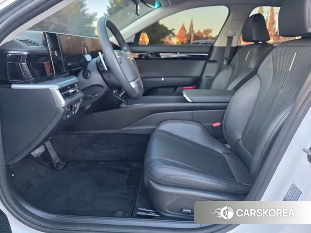 Hyundai Grandeur (GN7) 2023 Белый из Кореи, фото 3