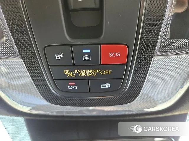 Hyundai The New Avante Hybrid (CN7) 2025 Белый из Кореи, фото 3