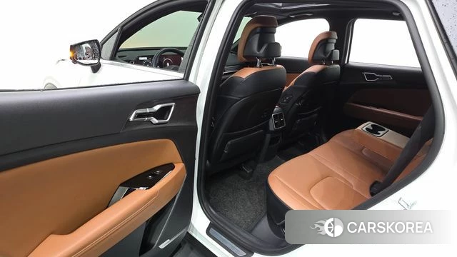 Kia Sportage 5th Generation 2022 Белый из Кореи, фото 3