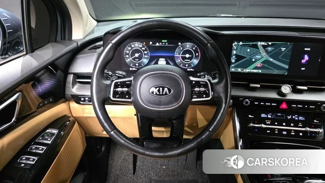 Kia Carnival 4th generation 2020 Синий из Кореи, фото 3