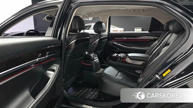 Genesis G90 2019 Черный из Кореи, фото 3