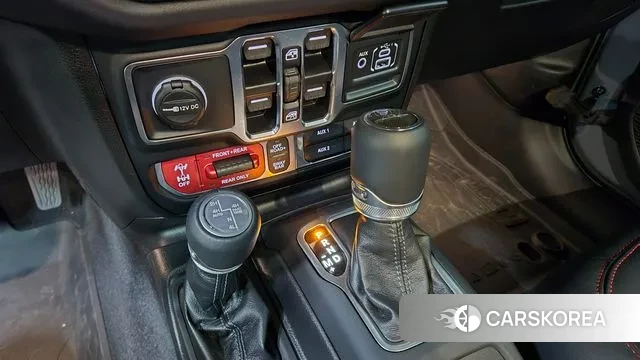 Jeep Gladiator (JT) 2025 Синий нефрит из Кореи, фото 3