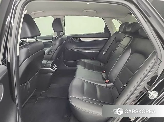 Hyundai The New Grandeur IG 2020 Черный из Кореи, фото 3