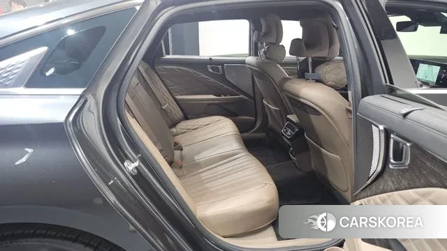 Kia K8 2021 Серый из Кореи, фото 3