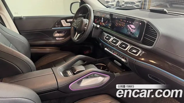 Mercedes-Benz GLE-Class W167 2023 Белый из Кореи, фото 3