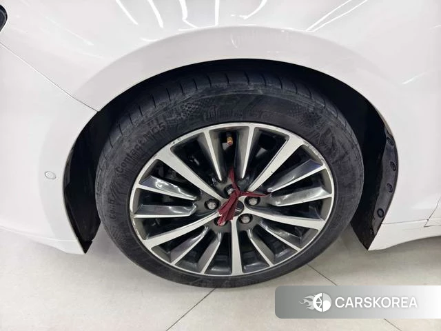 Lincoln MKZ 2019 Белый из Китая, фото 3