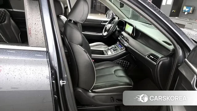 Hyundai Palisade 2020 Серый из Кореи, фото 3