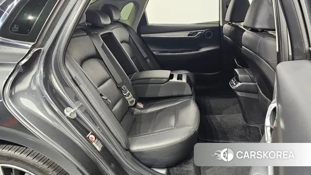 Hyundai The New Grandeur IG 2021 Серый из Кореи, фото 3