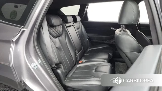 Hyundai The New Santa Fe 2020 Серый из Кореи, фото 3