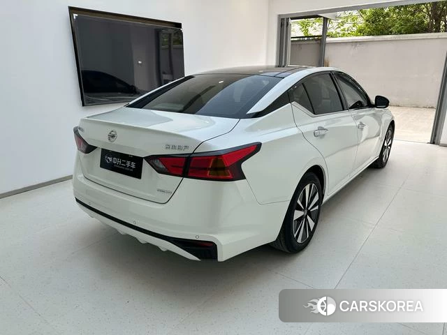 Nissan Teana 2021 Белый из Китая, фото 3
