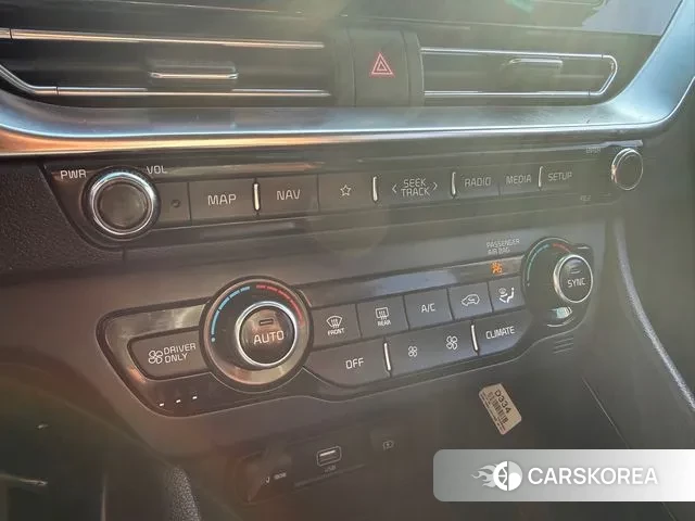 Kia The New Niro 2021 Белый из Кореи, фото 3