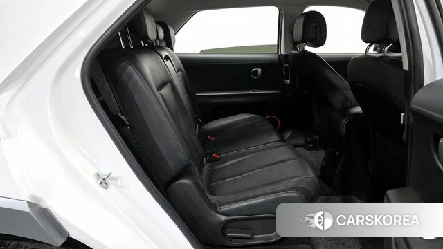 Hyundai Ionic 5 2022 Белый из Кореи, фото 3