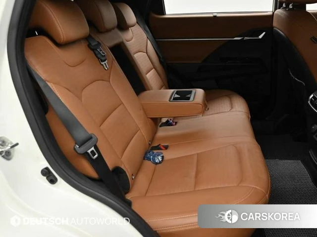 Ssangyong Torres 2022 Белый из Кореи, фото 3