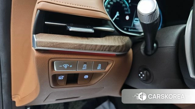 Genesis G80 (RG3) 2023 Белый из Кореи, фото 3