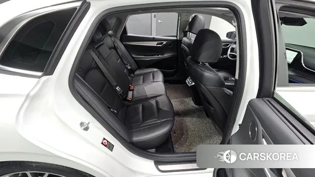 Hyundai The New Grandeur IG 2021 Белый из Кореи, фото 3